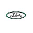 Courts Unlimited & Sports Surfacing logo